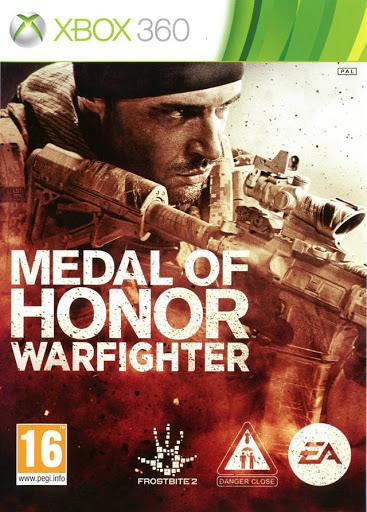 Medal of Honor: Warfighter - PAL Xbox 360 [Import]