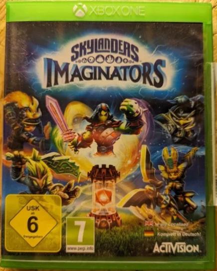 Skylanders: Imaginators - PAL Xbox One [Import]