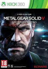 Metal Gear Solid V: Ground Zeroes - PAL Xbox 360 [Import]