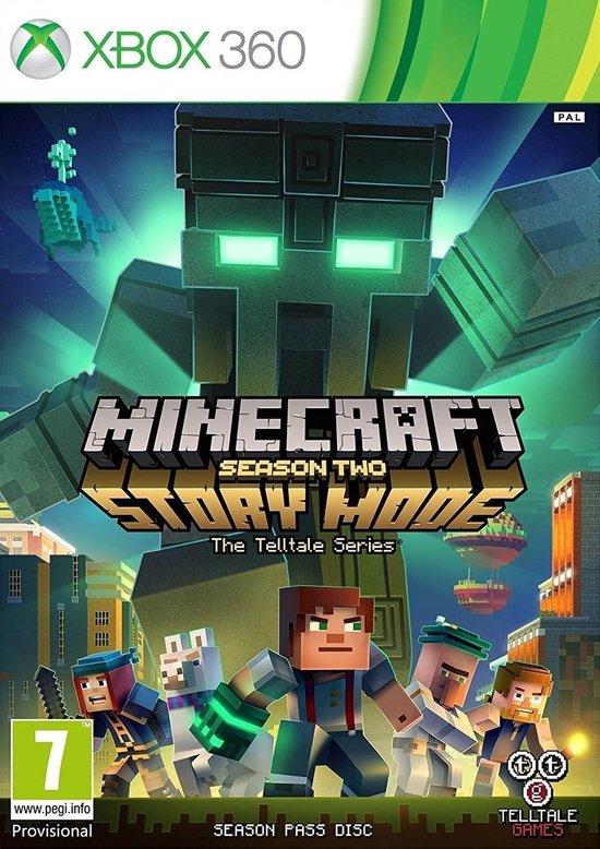 Minecraft: Story Mode Season Two - PAL Xbox 360 [Import]