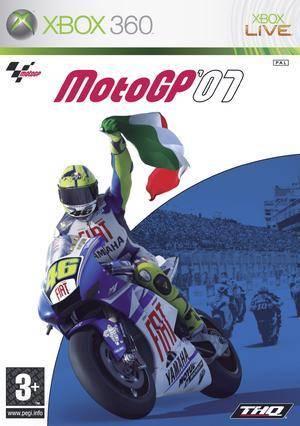 MotoGP 07 - PAL Xbox 360 [Import]
