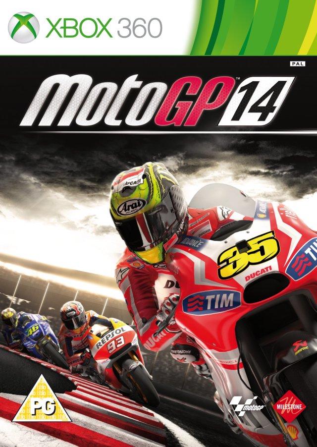 MotoGP 14 - PAL Xbox 360 [Import]