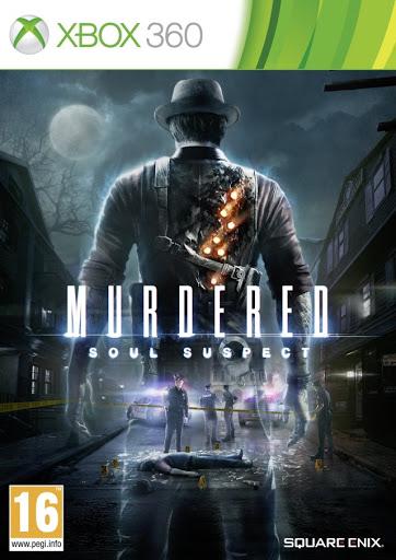 Murdered: Soul Suspect - PAL Xbox 360 [Import]