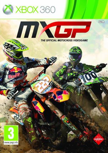 MXGP - PAL Xbox 360 [Import]
