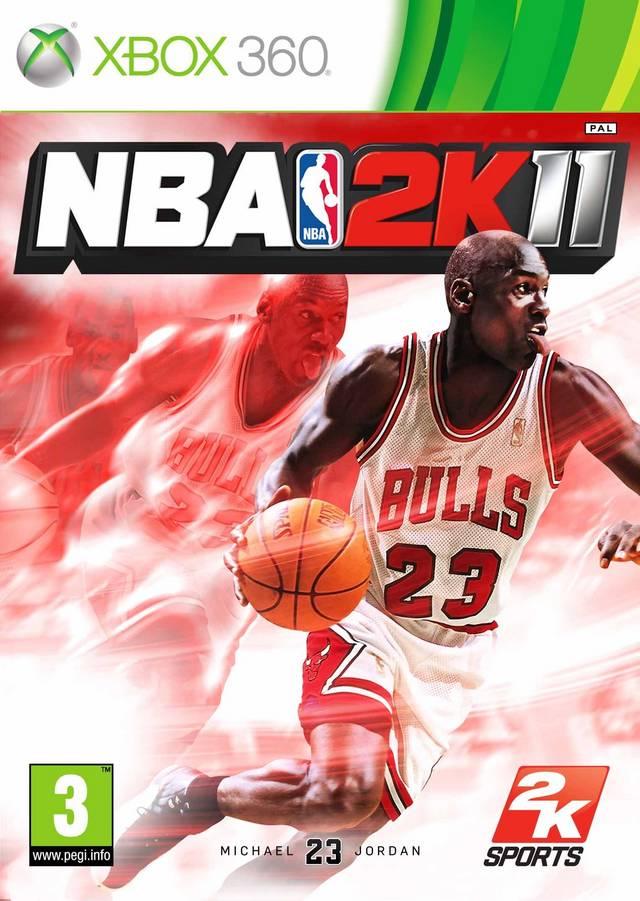 NBA 2K11 - PAL Xbox 360 [Import]