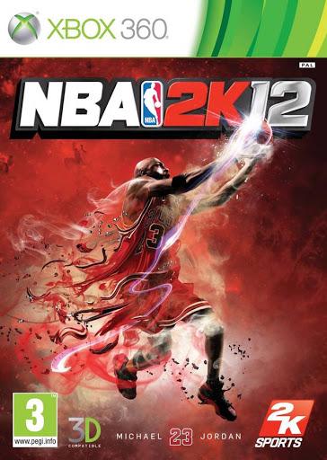 NBA 2K12 - PAL Xbox 360 [Import]