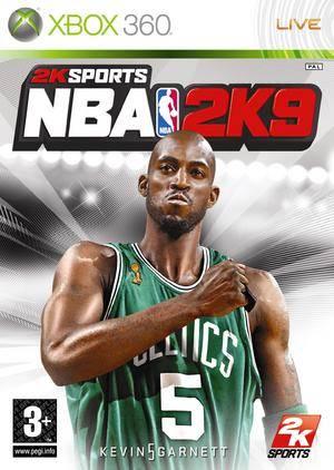 NBA 2K9 - PAL Xbox 360 [Import]