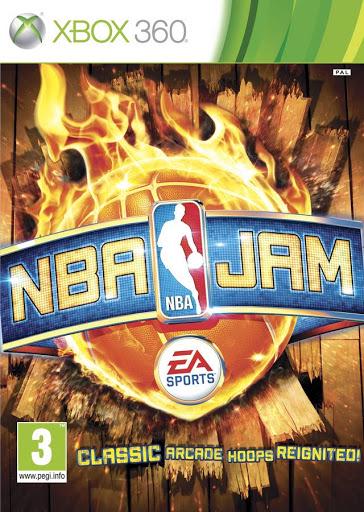 NBA Jam - PAL Xbox 360 [Import]