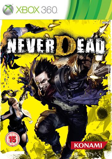 NeverDead - PAL Xbox 360 [Import]