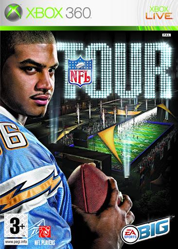 NFL Tour - PAL Xbox 360 [Import]