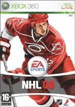 NHL 08 - PAL Xbox 360 [Import]