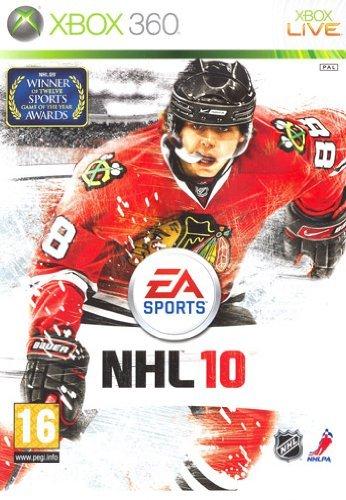 NHL 10 - PAL Xbox 360 [Import]