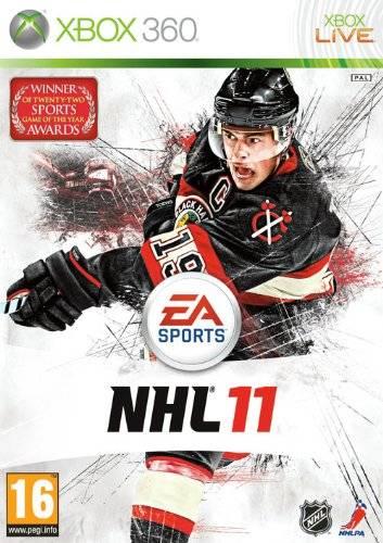 NHL 11 - PAL Xbox 360 [Import]