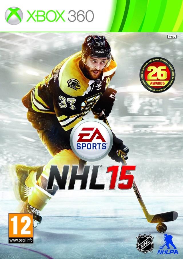 NHL 15 - PAL Xbox 360 [Import]