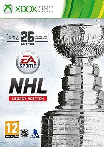 NHL 16 [Legacy Edition] - PAL Xbox 360 [Import]