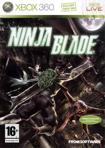 Ninja Blade - PAL Xbox 360 [Import]