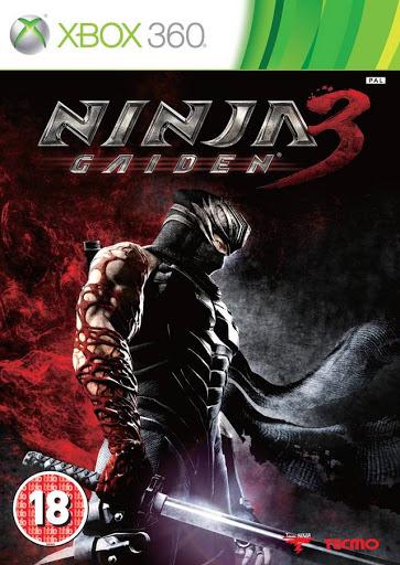 Ninja Gaiden 3 - PAL Xbox 360 [Import]