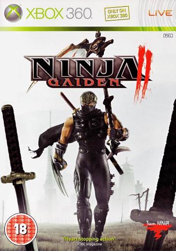 Ninja Gaiden II - PAL Xbox 360 [Import]