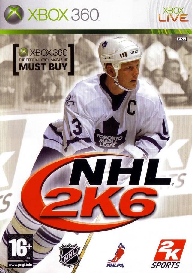 NHL 2K6 - PAL Xbox 360 [Import]
