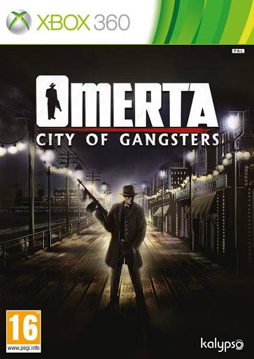 Omerta: City of Gangsters - PAL Xbox 360 [Import]