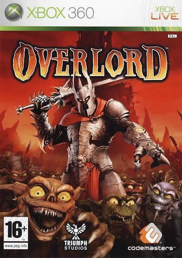 Overlord - PAL Xbox 360 [Import]