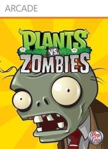 Plants vs. Zombies - PAL Xbox 360 [Import]