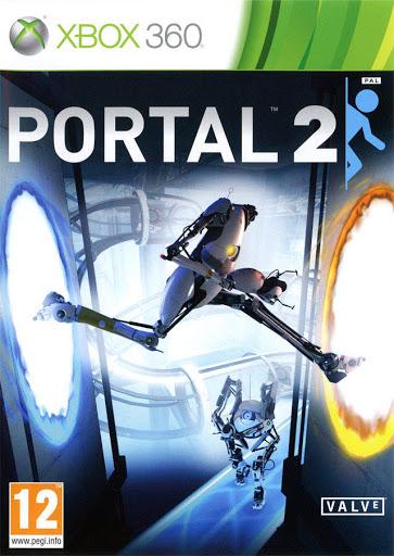 Portal 2 - PAL Xbox 360 [Import]