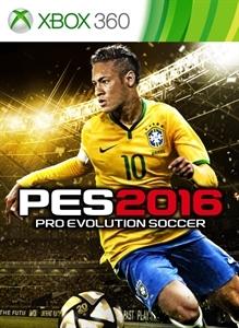 Pro Evolution Soccer 2016 - PAL Xbox 360 [Import]