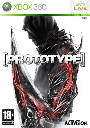 Prototype - PAL Xbox 360 [Import]