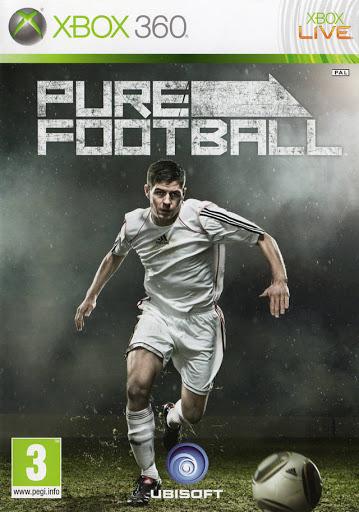 Pure Football - PAL Xbox 360 [Import]