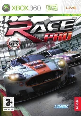 Race Pro - PAL Xbox 360 [Import]