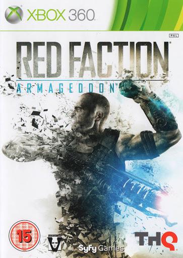 Red Faction: Armageddon - PAL Xbox 360 [Import]