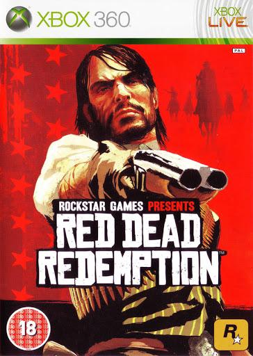 Red Dead Redemption - PAL Xbox 360 [Import]