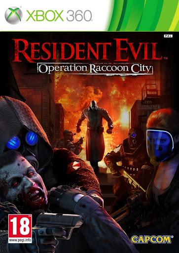 Resident Evil: Operation Raccoon City - PAL Xbox 360 [Import]