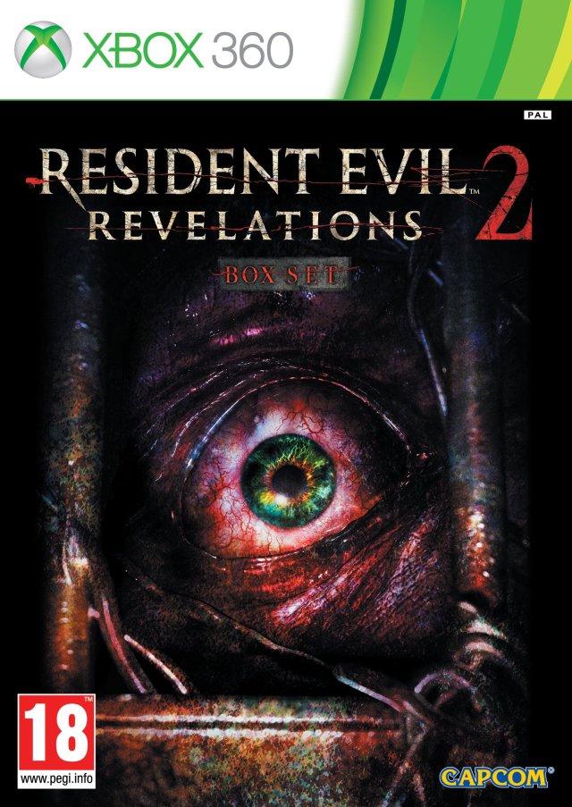 Resident Evil: Revelations 2 - PAL Xbox 360 [Import]