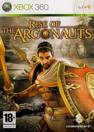 Rise of the Argonauts - PAL Xbox 360 [Import]