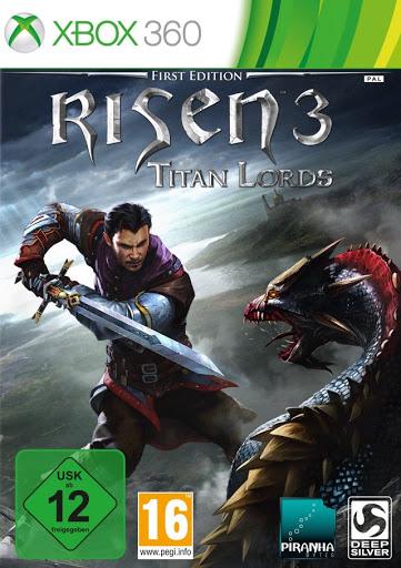 Risen 3: Titan Lords - PAL Xbox 360 [Import]
