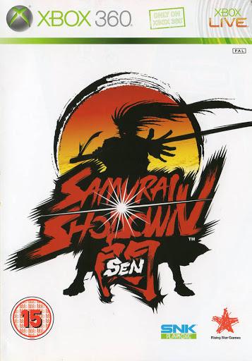Samurai Shodown: Sen - PAL Xbox 360 [Import]