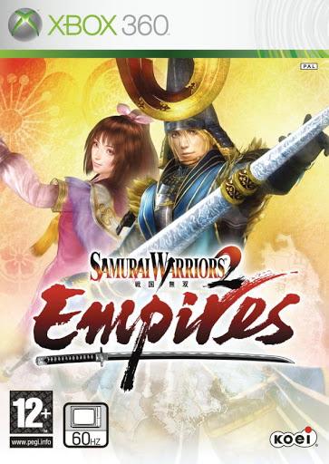 Samurai Warriors 2 Empires - PAL Xbox 360 [Import]