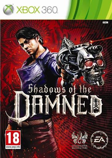 Shadows of the Damned - PAL Xbox 360 [Import]