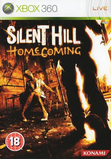 Silent Hill: Homecoming - PAL Xbox 360 [Import]
