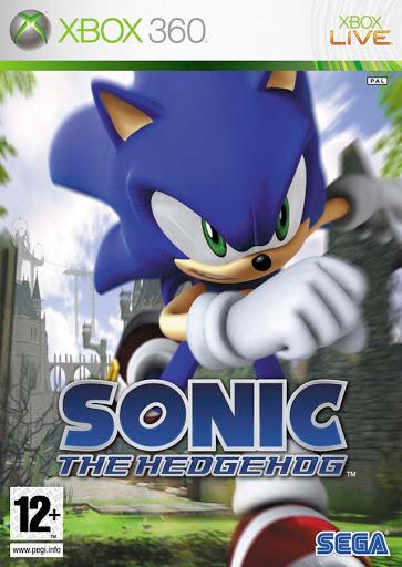 Sonic the Hedgehog - PAL Xbox 360 [Import]