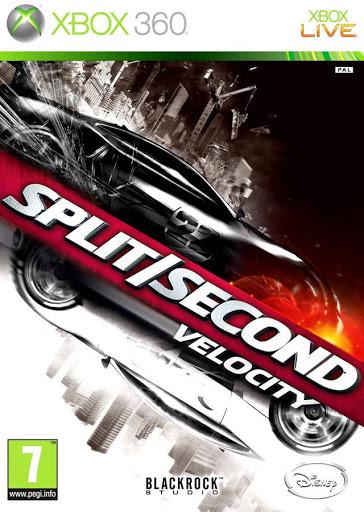 Split/Second - PAL Xbox 360 [Import]