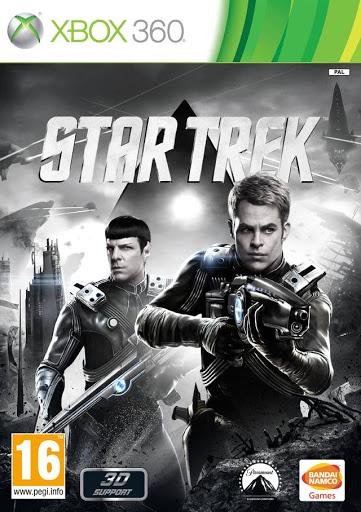Star Trek - PAL Xbox 360 [Import]
