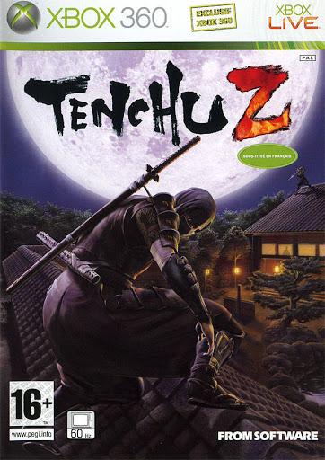 Tenchu Z - PAL Xbox 360 [Import]