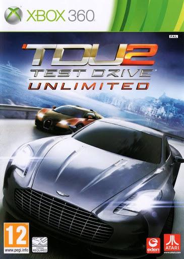 Test Drive Unlimited 2 - PAL Xbox 360 [Import]
