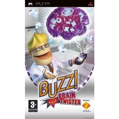 Buzz: Brain Twister - PAL PSP [Import]