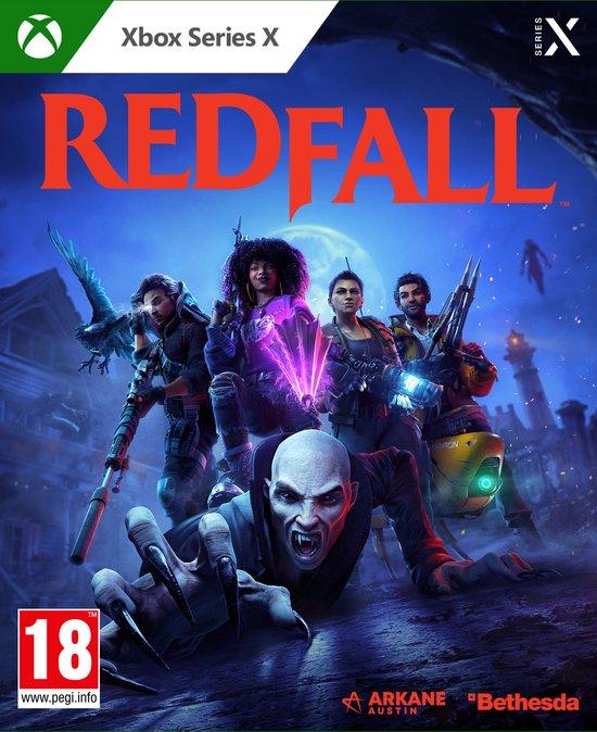 Redfall - PAL Xbox Series X [Import]