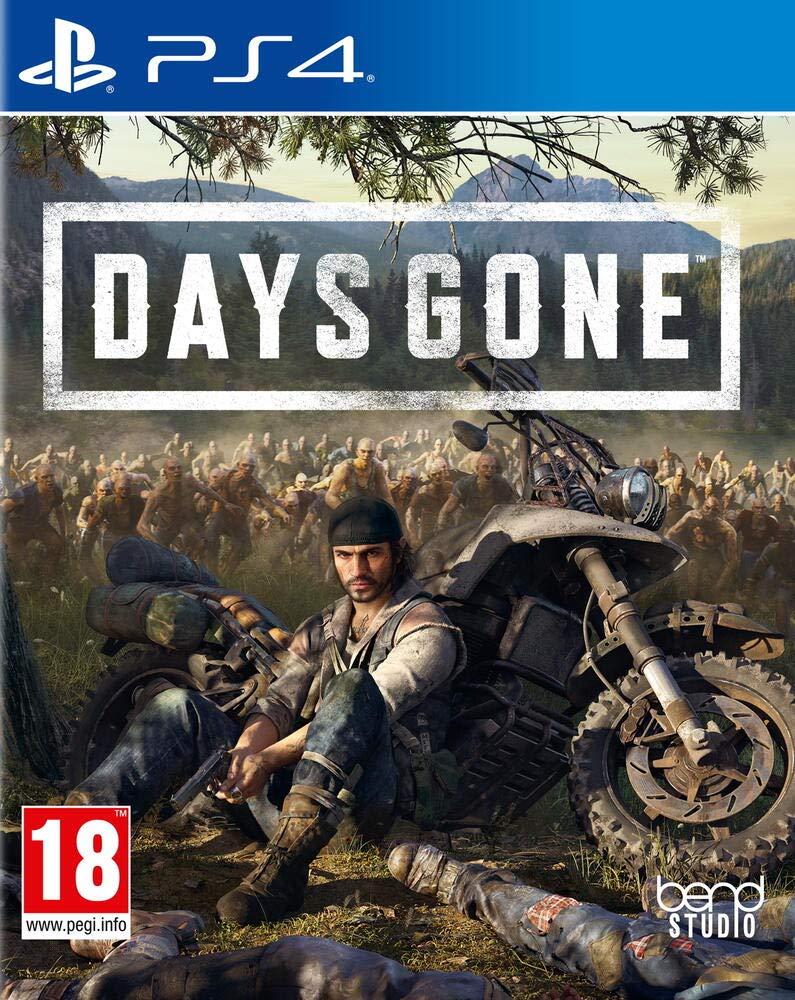 Days Gone - PAL Playstation 4 [Import]