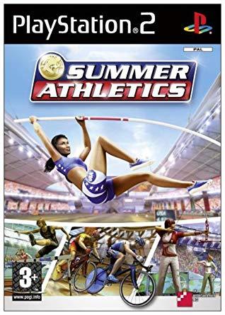 Summer Athletics - PAL Playstation 2 [Import]